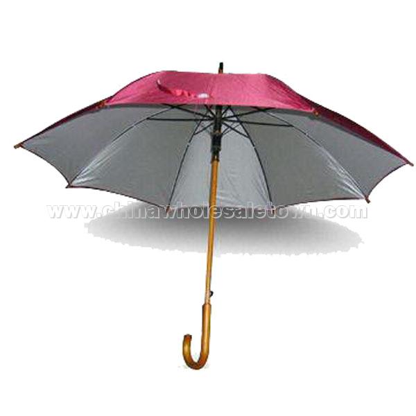 Wooden Umbrella