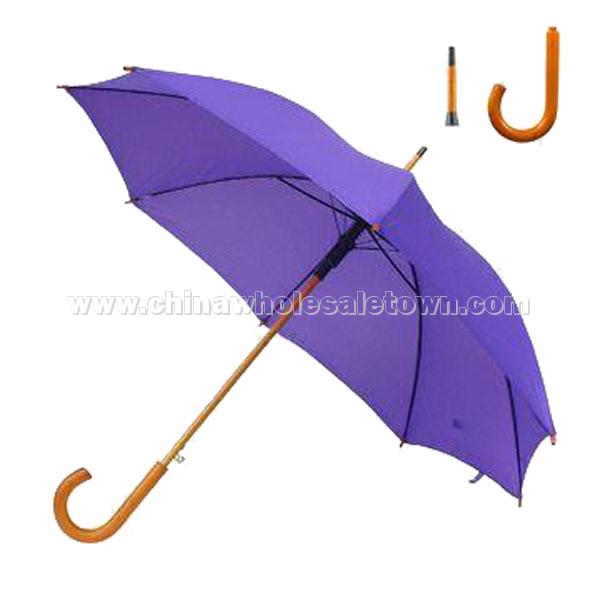 Wooden Umbrella