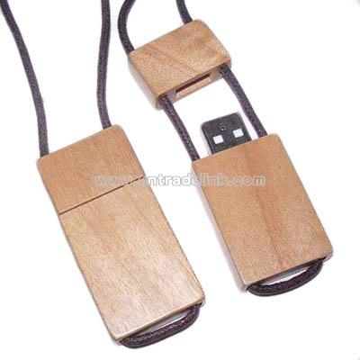 Wooden Usb Flash Disk