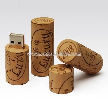 Wooden Usb Flash Disk