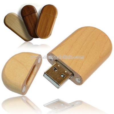 Wooden Usb Flash Disk