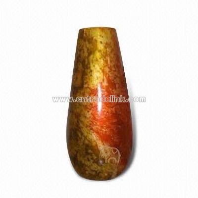 Wooden Vase