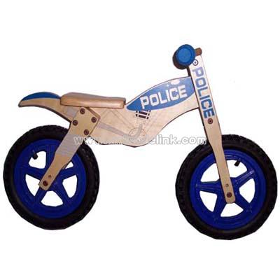 Wooden Walking Bike Toy