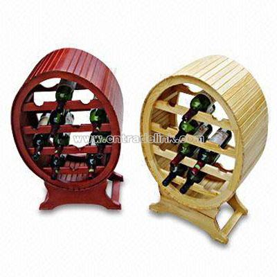 Wooden Wine Racks