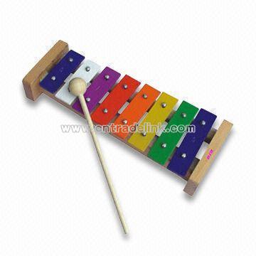 Wooden Xylophone Toy