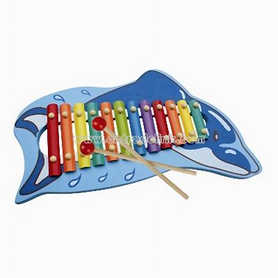 Wooden Xylophone