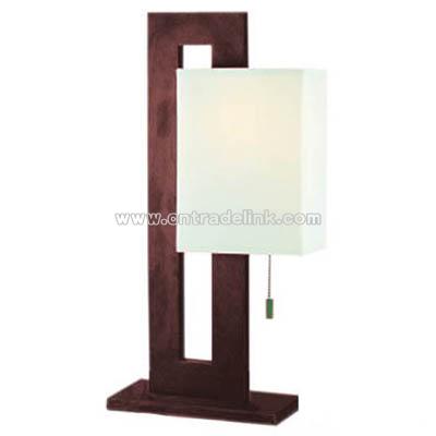 Wooden lighting