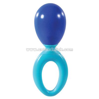 Woodstock Gripper Shaker - Blue