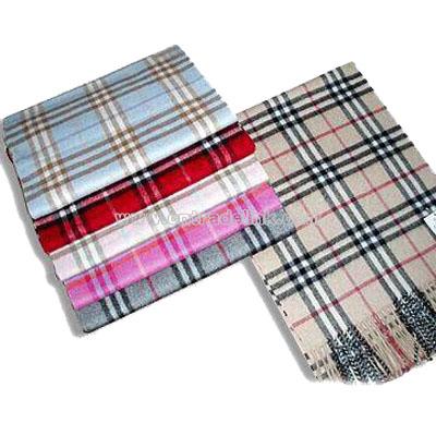 Wool Scarf