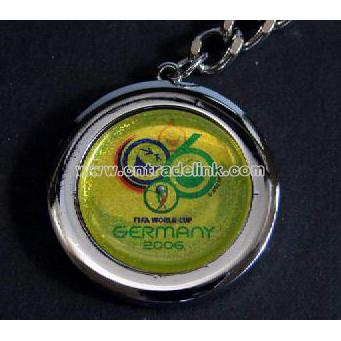 World Cup Keychain