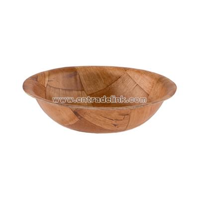Wovenwood salad bowl 6