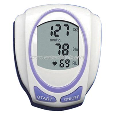 Wrist Blood Pressure Monitor