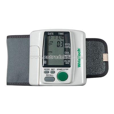 Wrist Blood Pressure Monitor