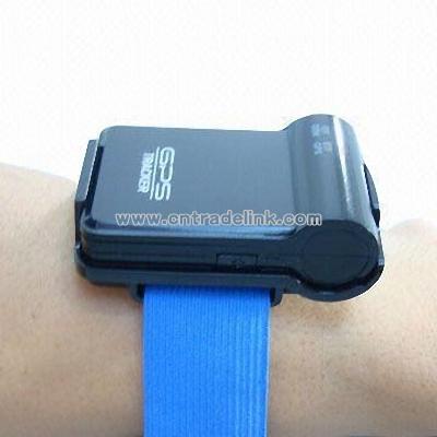 Wrist GPS Tracker