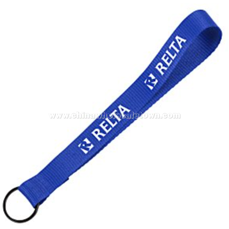 Wrist Lanyard Keychain