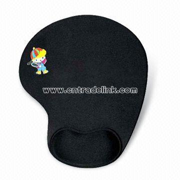Wrist Rest Mouse Pad