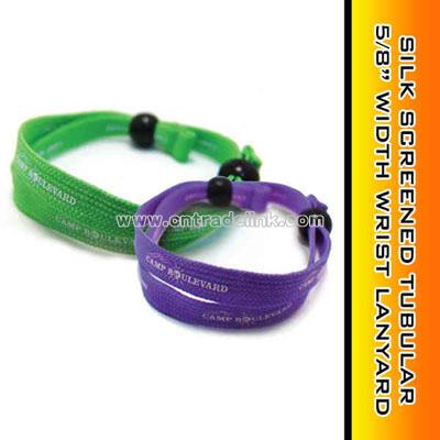 Wrist lanyard