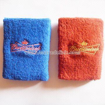 Wristbands with Zippered Pouch for ID Cards