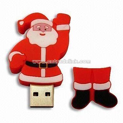 X-mas USB Flash Drive