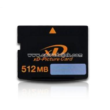 XD Card for Olympus & Fujifilm