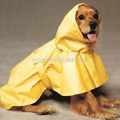 XX-LARGE - Fashion Pet Puddles Raincoat