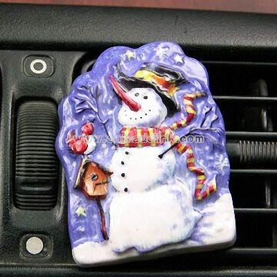 Xmas Car Air Freshener