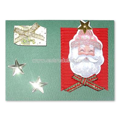 Xmas Greeting Card