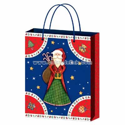 Xmas Paper Bag