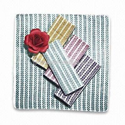 Yarn-dyed Stripe Dish Cloth