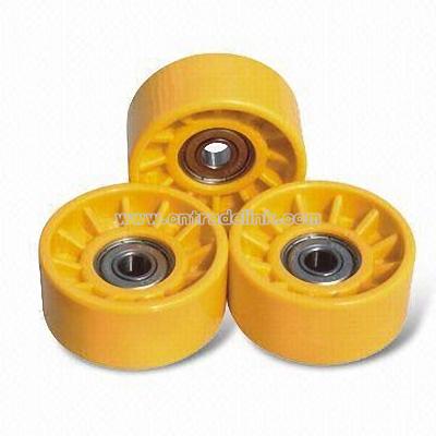 Yellow Bearings