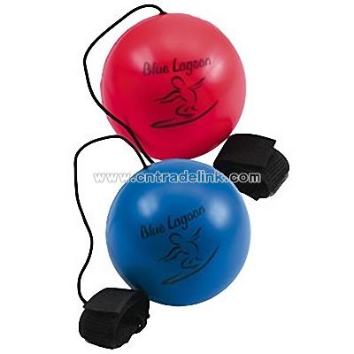 Yo-Yo Stress Ball