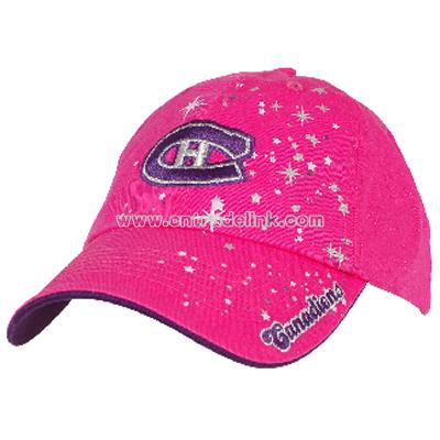 Youth Girl's Stardust Cap