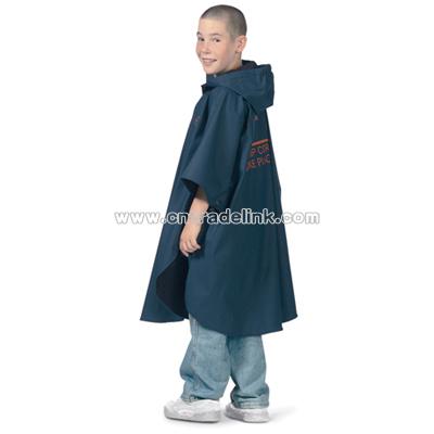 Youth Pacific Poncho