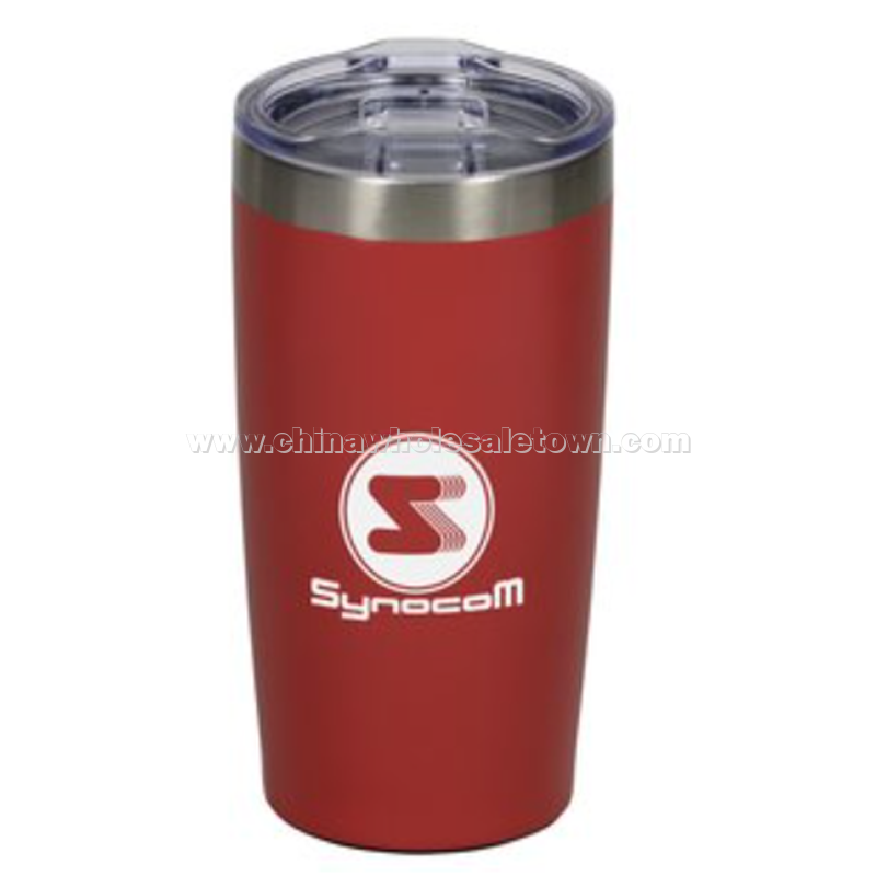 Yowie Vacuum Tumbler - 18 oz. - Powder Coat