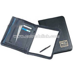 ZIP ROUND CONFERENCE FOLDERS
