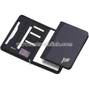 ZIPPED CONFERENCE FOLDERS