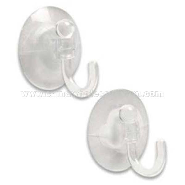 Zadro Z'SuperHold Suction Cup with Hooks