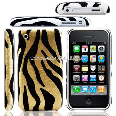 Zebra Hard iPhone Case 3G / iPhone 3GS Case