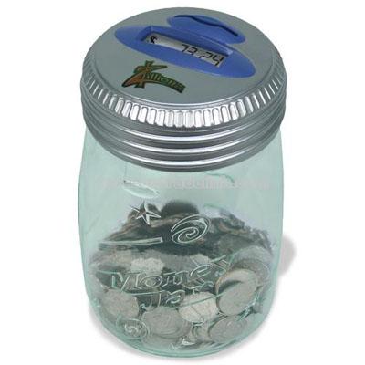 Zillions Electronic Money Jar