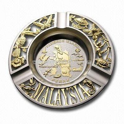 Zinc Alloy Ashtray