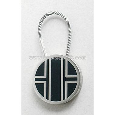 Zinc Alloy Key Chain