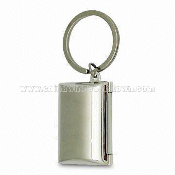 Zinc Alloy Multifunction Keychain