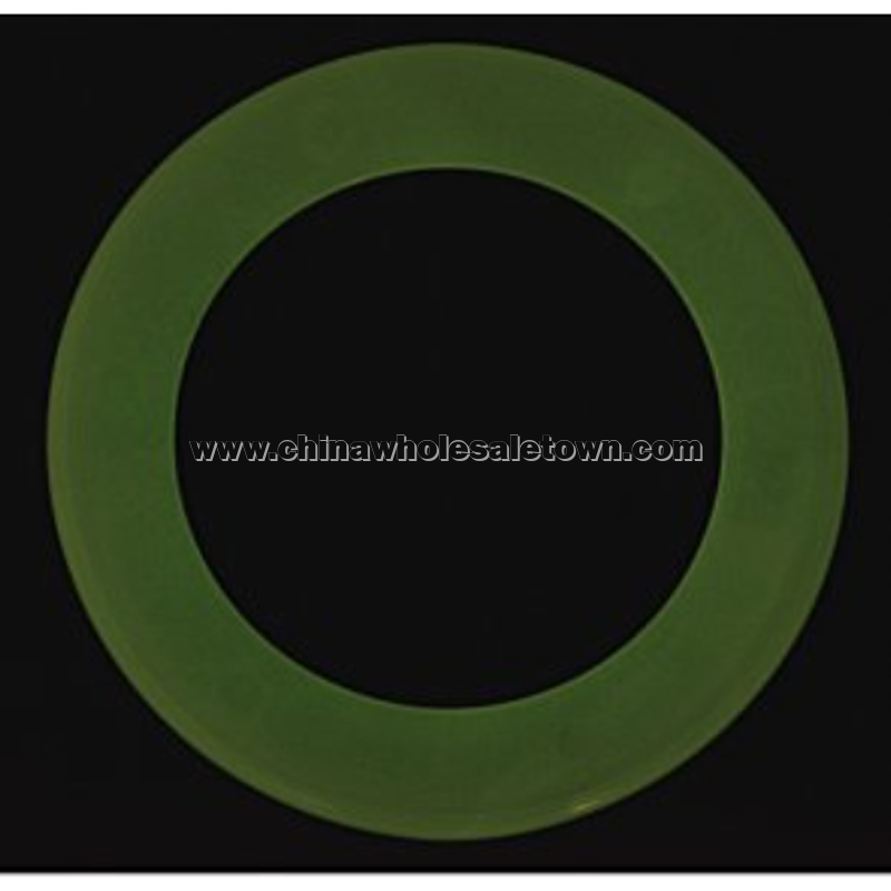 Zing Ring Flyer- Glow in the Dark