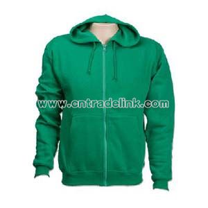 Zip Hoodie