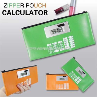 Zipper Pouch Calculator