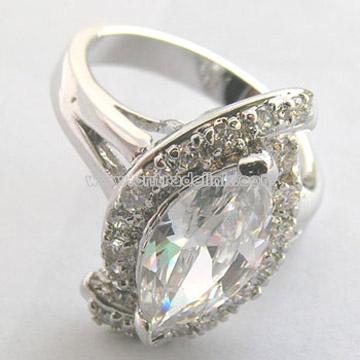 Zircon Ring