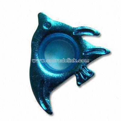 aluminum eyelets