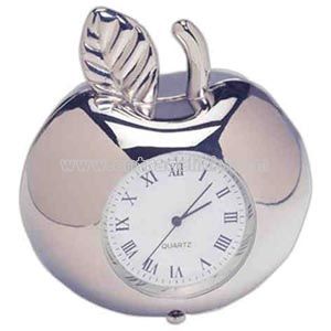 apple replica desk clock