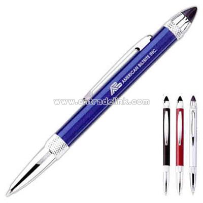 ballpoint metal mini pen / stylus