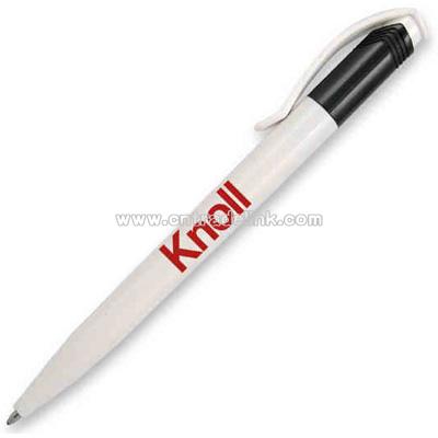 biodegradable corn plastic balllpoint pen